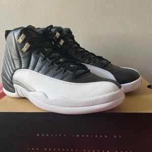 Air Jordan Retro 12s “Playoffs”